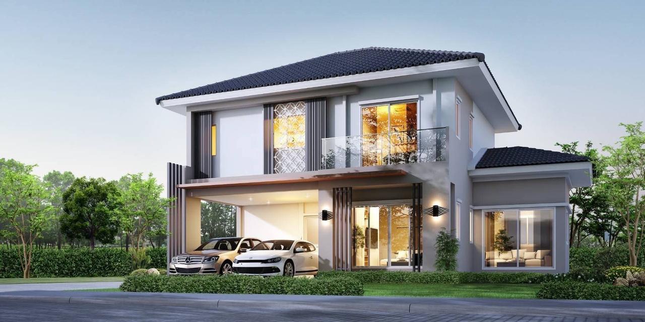 บ้านเมือง 1 โครงการเดอะ เกรทไลฟ์ บางบัวทอง