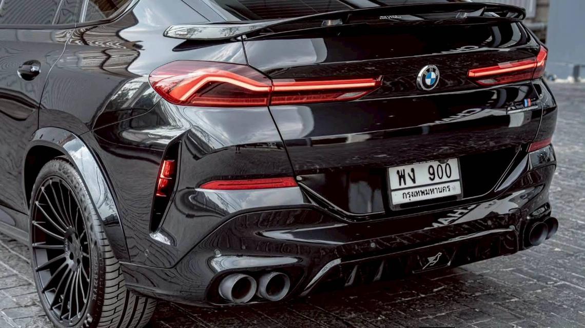 X6 xDrive40i M Sport (G06) āļĢāļđāļāļĒāđāļāļĒāļāļĩāđ 3