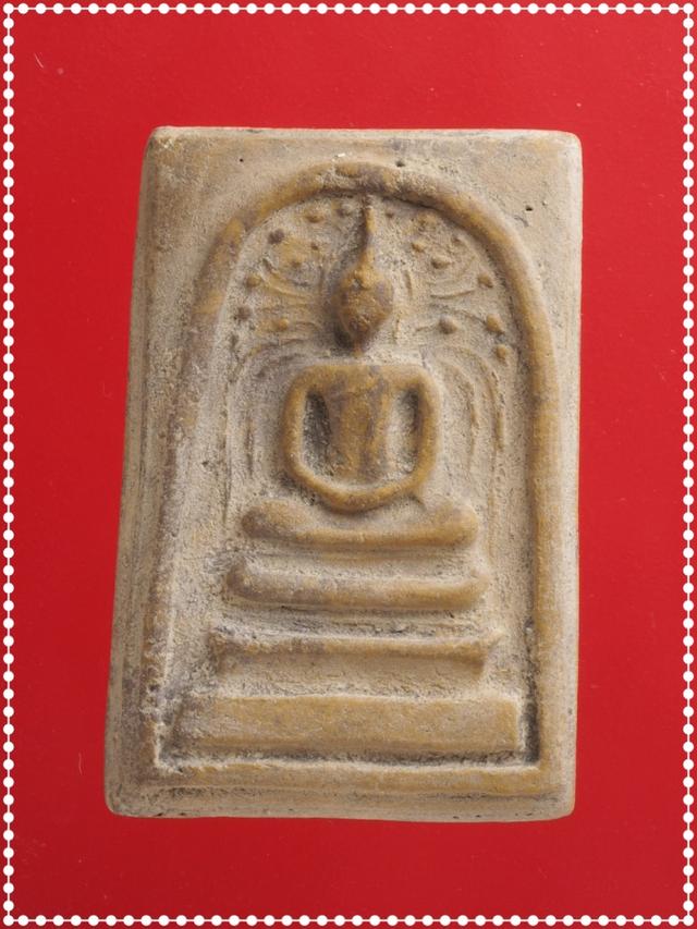 v64.พระสมเด็จ พระเบญจภาคี พระเครื่อง