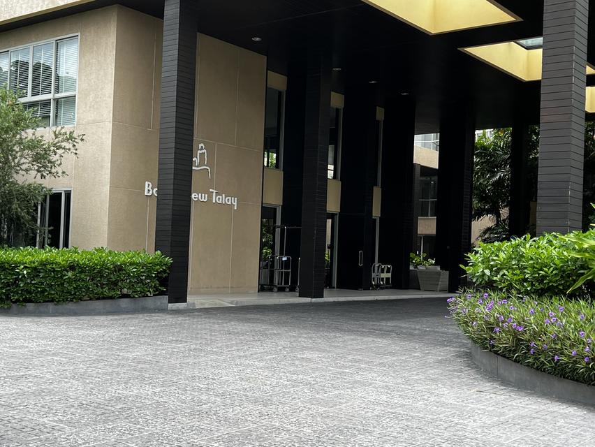 คอนโด บ้านทิวทะเล อความารีน ชะอำ 20