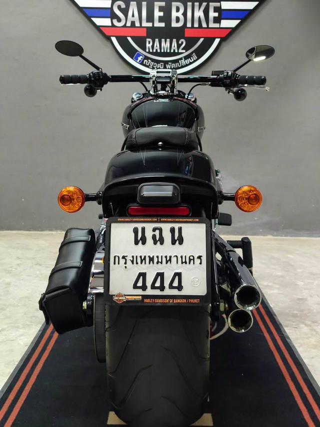 HARLEY-DAVIDSON BREAKOUT 114 ปี 2023 ABS เลขทะเบียนสวย นฉน 444 รูปที่ 11