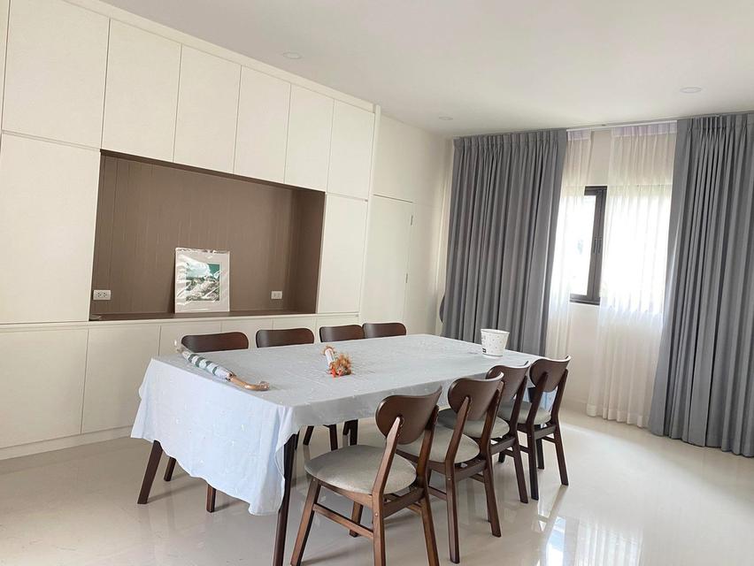 บ้านเดี่ยว เดอะcity สวนผัก-ราชพฤก 7