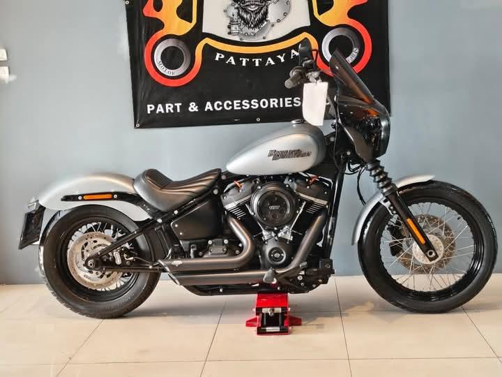 Harley Davidson Street Bob ปี 2020