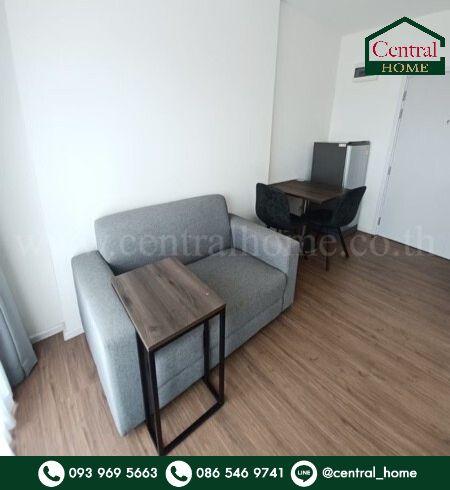 คอนโด นอตติ้ง ฮิลล์ สุขุมวิท-แพรกษา เฟอร์ครบ สภาพดี พร้อมอยู่ ราคาถูก 1