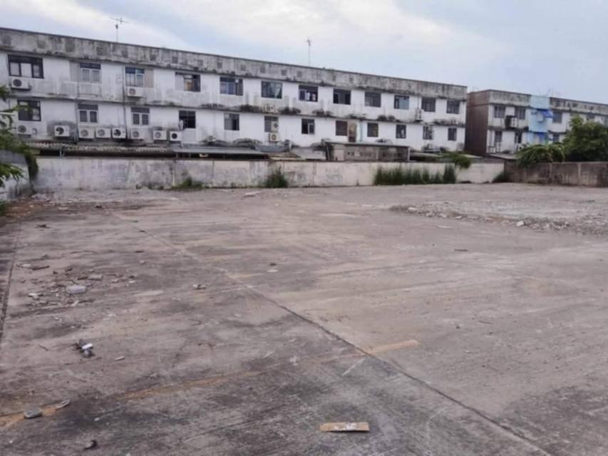 ให้เช่า ที่ดิน พื่้นที่สวย ลาซาน 81 บางนา 1-1-34 ตรว เหมาะทำ โกดัง คลังกระจายสินค้า 1