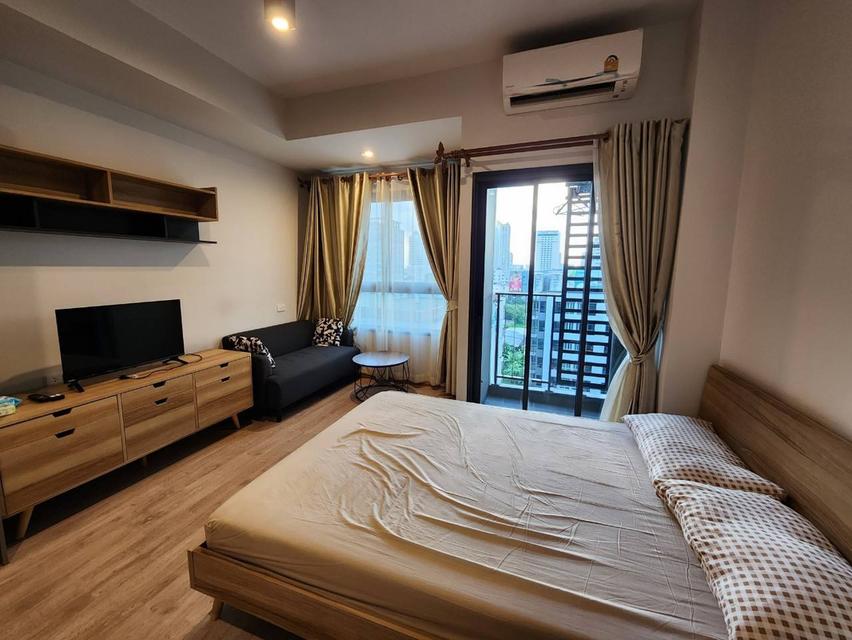 ให้เช่า 1ห้องนอน MRTพระราม 9 IDEO Rama 9 - Asoke (ไอดีโอ พระราม 9 - อโศก) 1