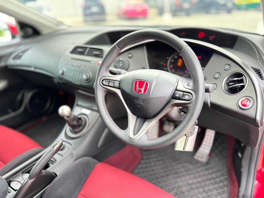 Honda Civic Type-R FN2 2010 11