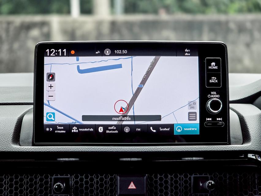 รหัสรถ CBLX8329 🚗 HONDA CR-V [G6] 2.0 RS e:HEV ปี 2024 14
