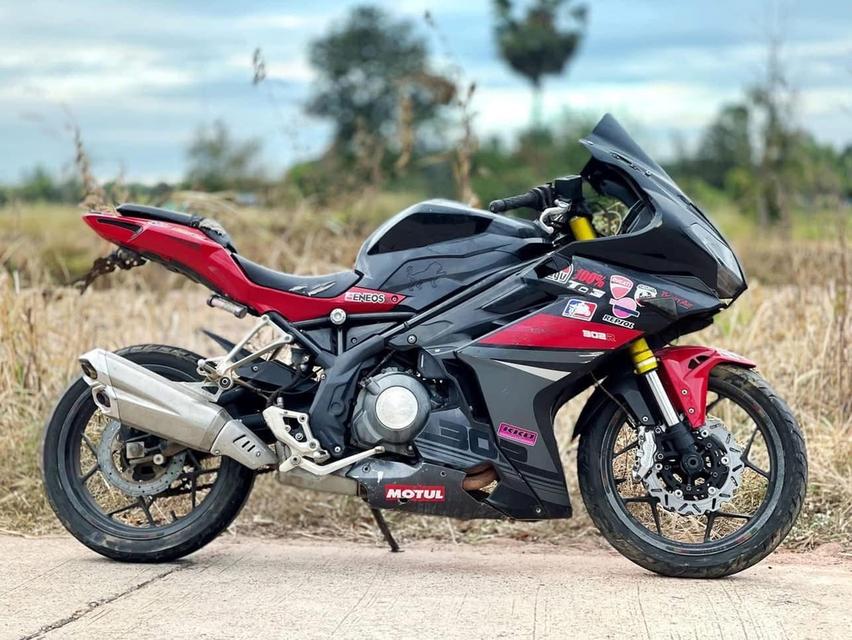 Benelli BN 302R ขายตามสภาพ