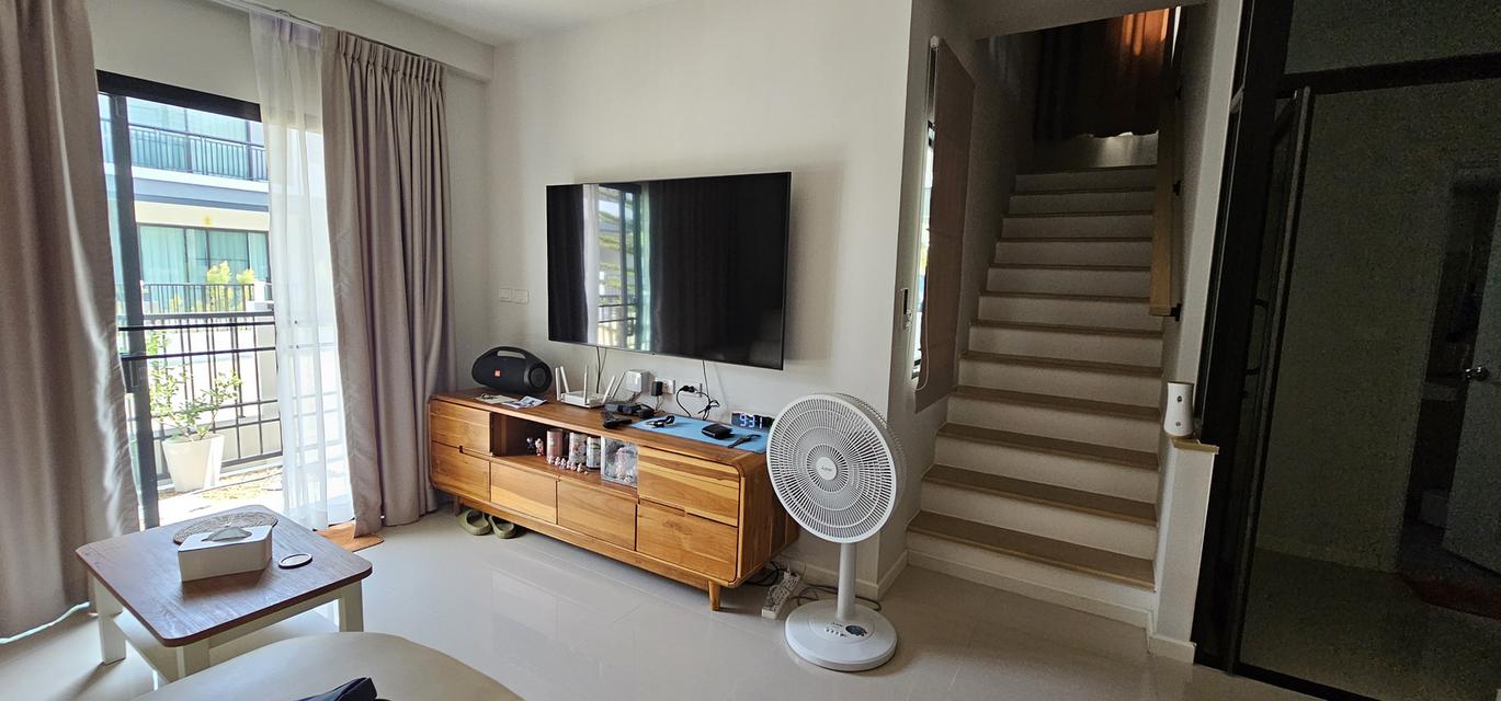 บ้านแฝด หมู่บ้านบริทาเนีย สุวรรณภูมิ บางนา-ตราด กม.26 17