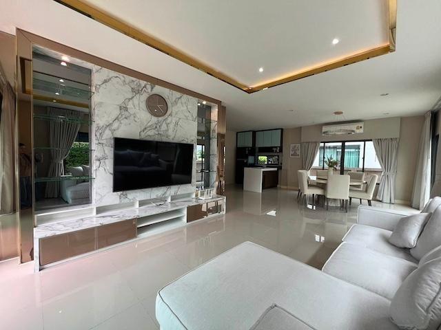 HR 10422 ให้เช่าบ้านเดี่ยว เศรษฐสิริ กรุงเทพกรีฑา บ้านพร้อมเฟอร์นิเจอร์ 4ห้องนอน รับต่างชาติ 5