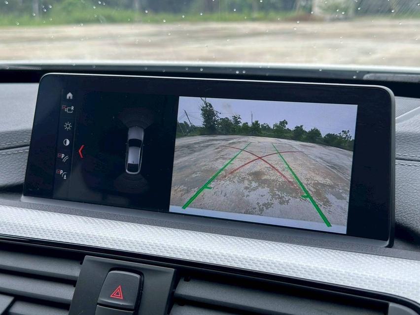 BMW 320d GT M Sport F34 LCI ปี 2018 จด 2019 18