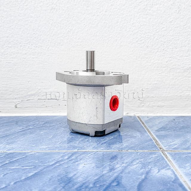 ปั๊มไฮดรอลิค HYDROMAX รุ่น HGP-1A....-2B Series รูปที่ 2