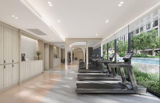 CM04375 ขายดาวน์ คอนโด โค้บบ์ ลาดพร้าว-สุทธิสาร COBE Ladprao–Sutthisan ซอยลาดพร้าว 64 ถนนลาดพร้าว 7