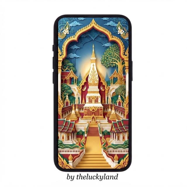 รวมของดี 77 จังหวัด ทั่วไทยใส่ไว้ในจอ ความภาคภูมิใจและภูมิปัญญาที่ไม่ควรพลาดA journey through Thailand's 77 provinces วอลเปเปอร์มือถือ รูปที่ 6