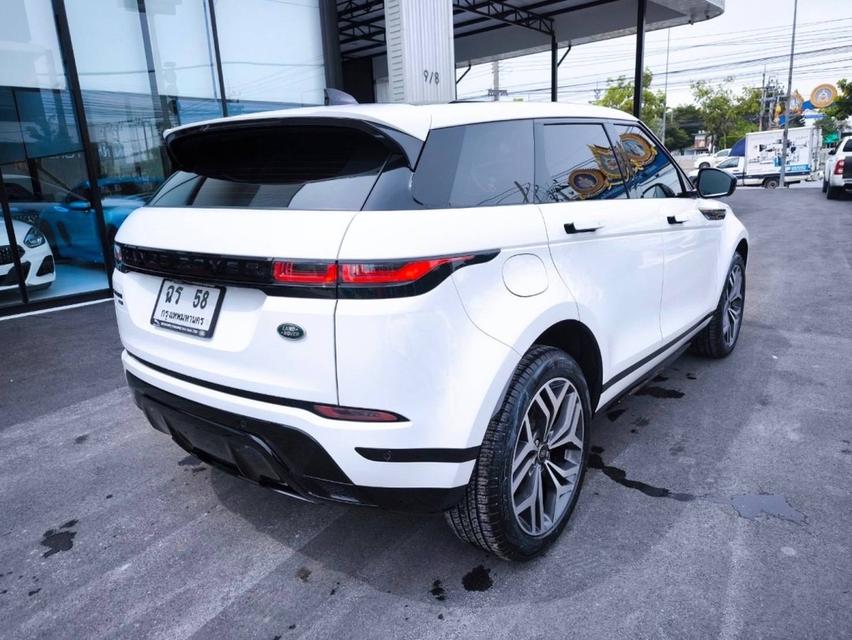 2023 LANDROVER RANGE ROVER EVOQUE 1.5 PHEV รหัส KPV58 6