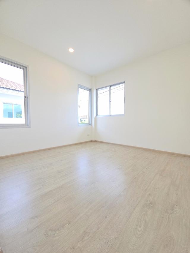 บ้านเดี่ยวหลังริม รีโนเวทสวย Atoll Maldive Palm ใกล้เมกะบางนา 14