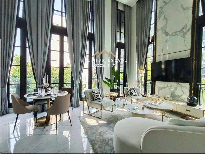 Luxury Home บ้านหรูสุขุมวิท ตกแต่งครบ พร้อมเข้าอยู่ | สุขุมวิท 67 | 300 ตรม | BTS เอกมัยเพียง 500 เมตร 7