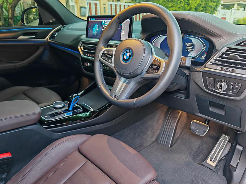 Bmw IX 3 M sport 18