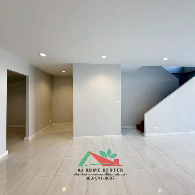 รีโนเวทใหม่ขาย7.49ล้าน ทาวน์โฮม3ชั้น 25ตรว. ม.เกษมสันต์1 ถ.ประดิษฐ์มนูธรรม จัดกู้ฟรี 5