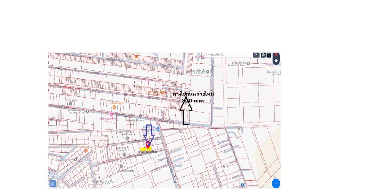 ขายที่ดินใกล้ทางด่วนจตุโชติรามอินทรา-อาจณรงค์ 3