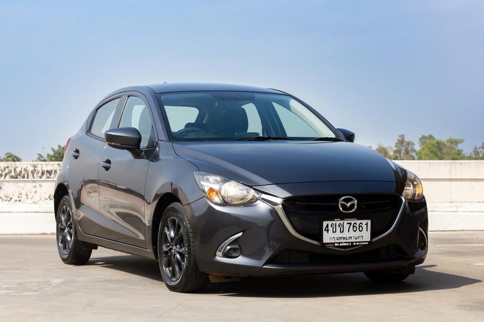 MAZDA2 [Hatchback] 1.3 High Connect 6A/T 5