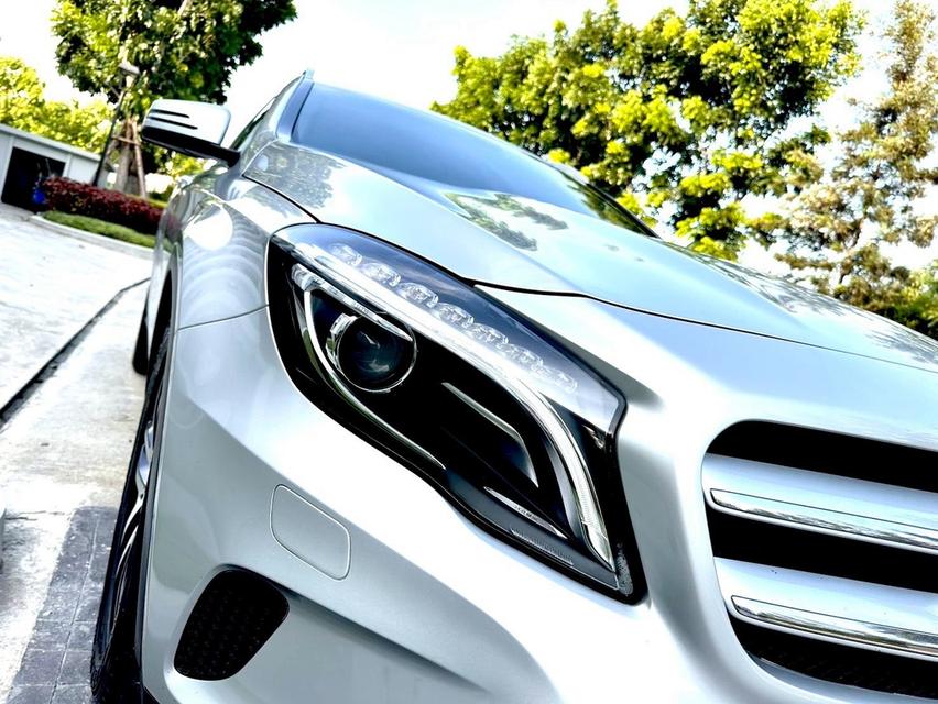 MERSEDES BENZ GLA 200 ปี 2015 รูปที่ 9
