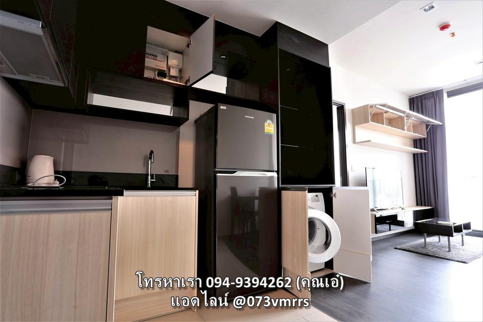 ให้เช่า Edge Sukhumvit 23 6