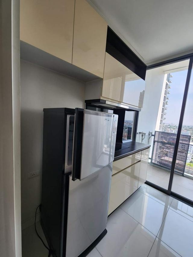 รูป  ให้เช่าคอนโด  The​ Room Sukhumvit 62 ปุณณวิถี ​ติดรถไฟฟ้า​ BTS ปุณณวิถี  5