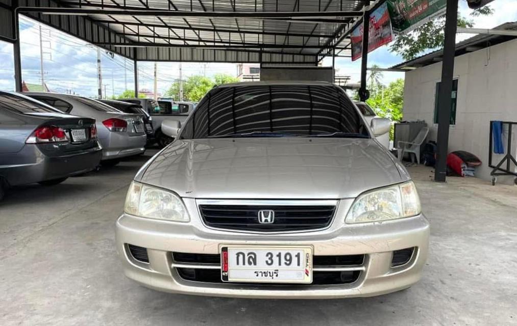 Honda City Sedan ปี 2000