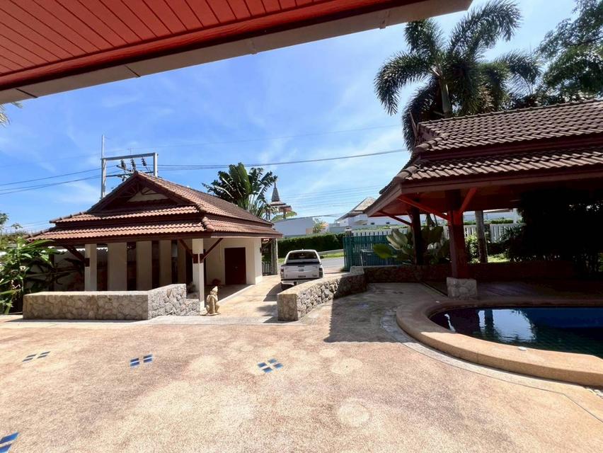 บ้านเดี่ยว Pool Villa 6