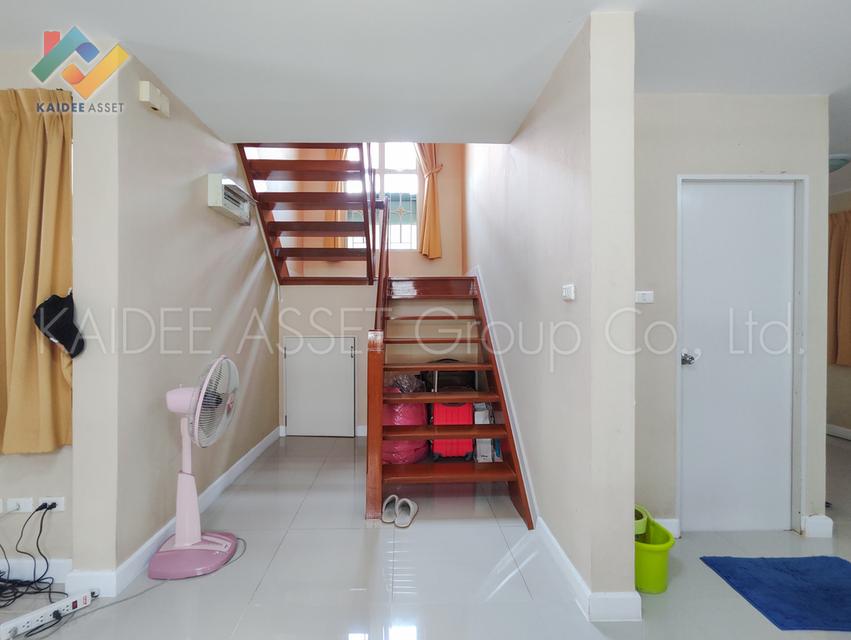 หมู่บ้าน ชวนชื่น เพชรเกษม 81 บ้านเดี่ยว หนองแขม ราคาถูก 10