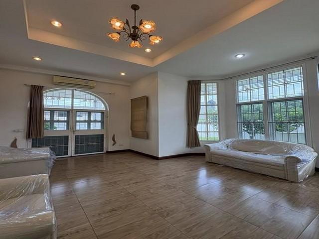 PB5512 ขายบ้านเดี่ยว หมู่บ้านเมืองทอง4 ซอยปุณณวิถี53 เขตพระโขนง  2