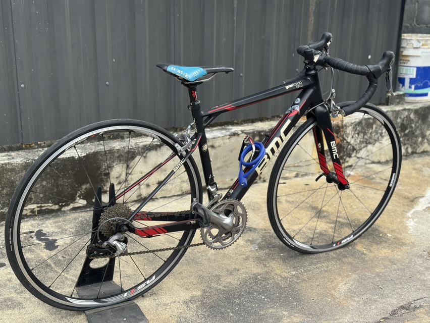 จักรยาน เสือหมอบ BMC GF-02 รูปที่ 11