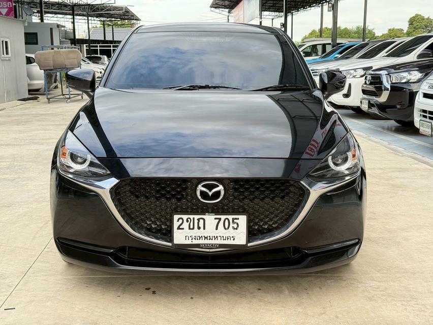 MAZDA MAZDA2 1.3 C SEDAN ปี 2021