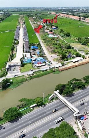 ที่ดิน คลอง 9 ธัญญะ ลำลูกกา ใกล้รังสิตนครนายก-คลอง 9 ธัญญะ ฝั่งลำลูกกา ปทุมธานี T.062-1574449 15