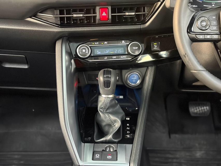 Toyota Yaris Cross 1.5Hev Premium ปี24 รูปที่ 9