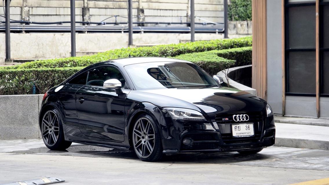 Audi TTS Lci แท้ MK 2 ตัวแรง 272 Hp ปี12 รหัส MB36