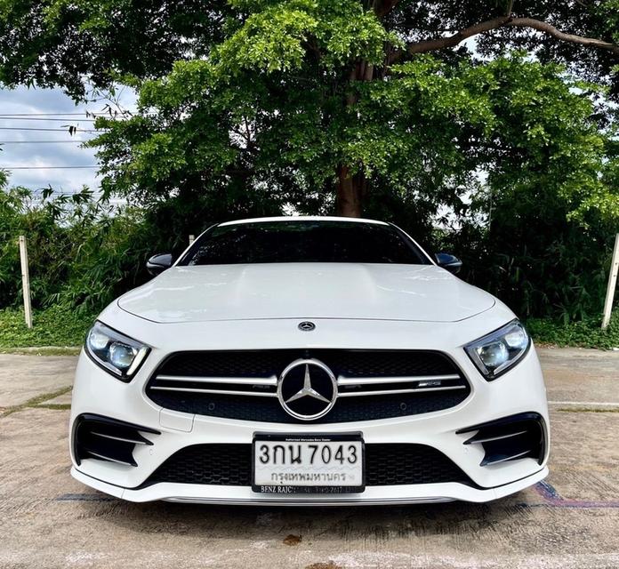 #Benz CLS 53 AMG 4Matic Bi-turbo ปี 2020 รหัส AP7043 4