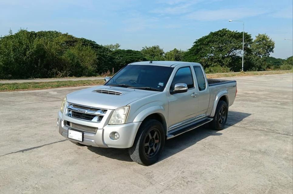 ขายรถ ISUZU D-MAX Hi-Lender Cab ปี 2005  3