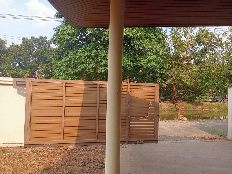 ขายที่ดินเปล่าแปลงสวย พร้อมบ้าน1หลัง ขนาด 333 ตรว ทำเลดีใกล้ถนนรัชดาภิเษก จตุจัตร กทม. 3