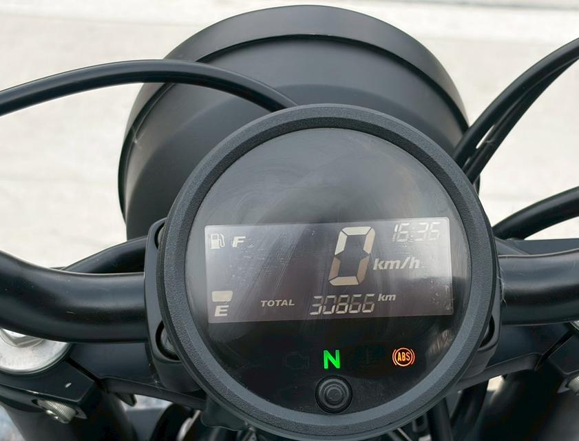 HONDA REBEL 300 ปี2017 จด2018 รูปที่ 12