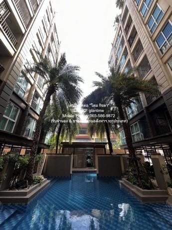 Condominium เดอะ ไลท์ นิวยอร์ค 42SQ.METER 1นอน 3850000 THB ใกล้ BTS ปุณณวิถี ทำเลดี 1