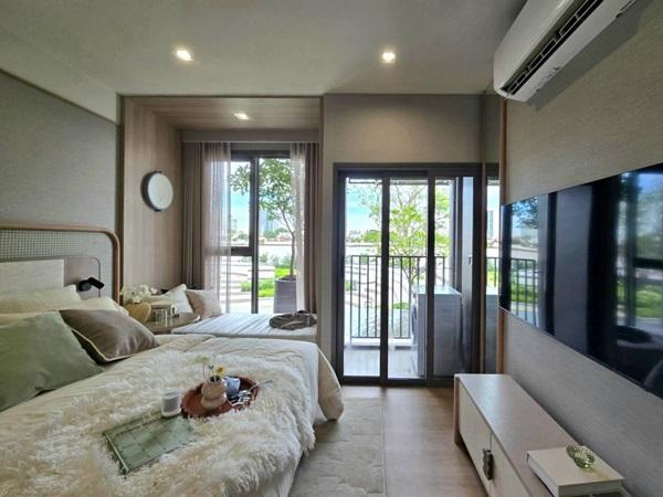 Reference BAIE River Bangpho คอนโดวิวเจ้าพระยา Fully Furnished ใกล้ MRT, รพ โทร 0616161426 10