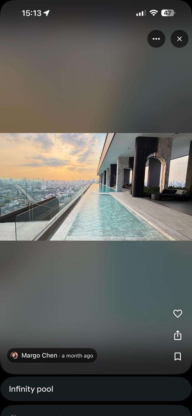 คอนโด condominium ห้องเช่า 6