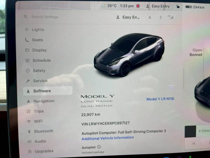 Tesla Model Y Long Range 2023  20