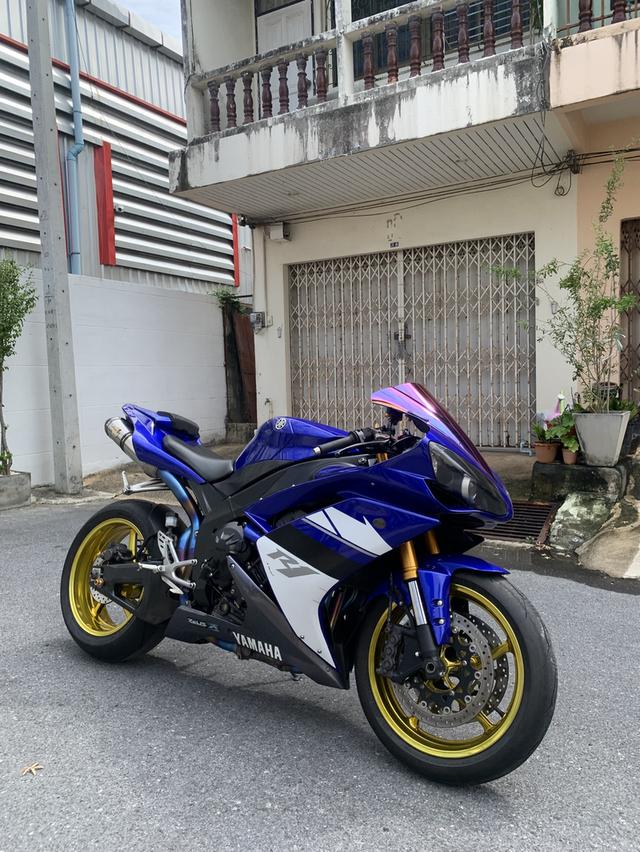 Yamaha R1 ปี 2007 จด 12