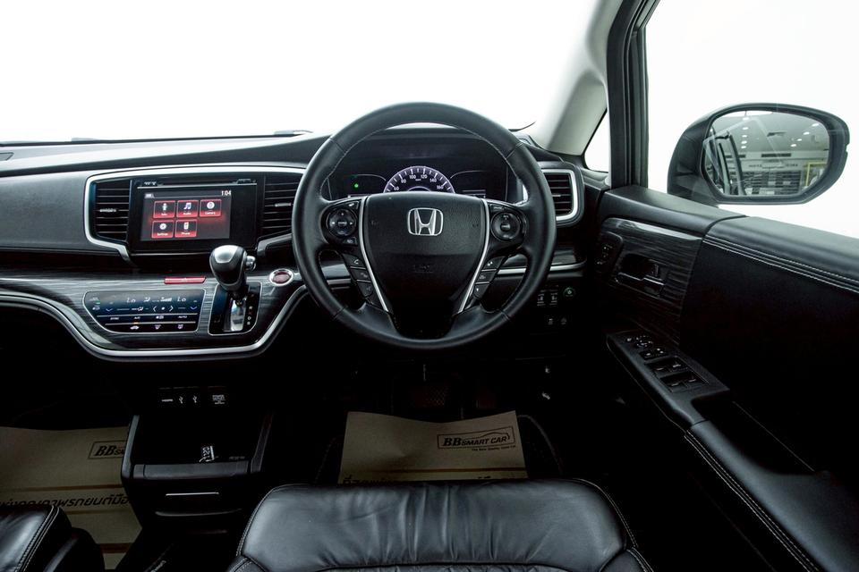HONDA ODYSSEY 2.4 EL AT 2014 āļĢāļđāļāļāļĩāđ 19