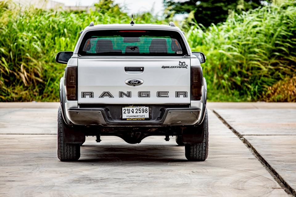 รหัสรถ GT2598 Ford Ranger Wildtrak 2.0 Bi-Turbo 4X4 Auto ปี 2021  13