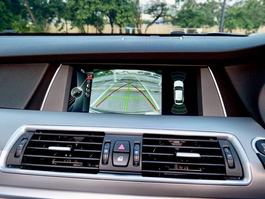 รหัสรถ PR47 BMW F07 520d Gran Turismo LCI Minorchange M-Sport รอบคัน ปี 2014 17